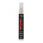 Оральный спрей ORGIE Wow! Strawberry Ice Blowjob Spray с охлаждающим и возбуждающим эффектом - 10 мл. - ORGIE - купить с доставкой в Раменском