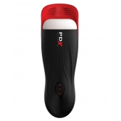 Автоматический мастурбатор PDX Elite Fap-O-Matic Pro - Pipedream - в Раменском купить с доставкой
