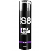Гибридный лубрикант-желе для фистинга S8 Hybrid Fist Lube - 200 мл. - Stimul8 - купить с доставкой в Раменском