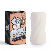 Белый мастурбатор Stamina Masturbator Pleasure Pocket - Chisa - в Раменском купить с доставкой