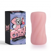 Розовый мастурбатор Stamina Masturbator Pleasure Pocket - Chisa - в Раменском купить с доставкой