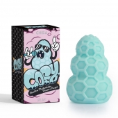 Аквамариновый мастурбатор Phantom Masturbator Pleasure Pocket - Chisa - в Раменском купить с доставкой