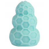 Аквамариновый мастурбатор Phantom Masturbator Pleasure Pocket - Chisa - в Раменском купить с доставкой