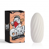 Белый мастурбатор Alpha Masturbator Pleasure Pocket - Chisa - в Раменском купить с доставкой