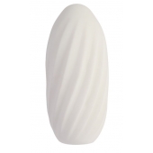 Белый мастурбатор Alpha Masturbator Pleasure Pocket - Chisa - в Раменском купить с доставкой