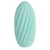 Аквамариновый мастурбатор Alpha Masturbator Pleasure Pocket - Chisa - в Раменском купить с доставкой