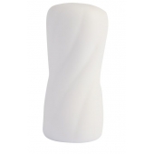 Белый мастурбатор Blow Cox Masturbator Pleasure Pocket - Chisa - в Раменском купить с доставкой