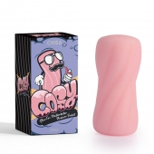 Розовый мастурбатор Blow Cox Masturbator Pleasure Pocket - Chisa - в Раменском купить с доставкой