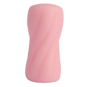 Розовый мастурбатор Blow Cox Masturbator Pleasure Pocket - Chisa - в Раменском купить с доставкой