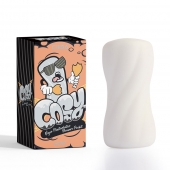 Белый мастурбатор Vigor Masturbator Pleasure Pocket - Chisa - в Раменском купить с доставкой