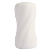 Белый мастурбатор Vigor Masturbator Pleasure Pocket - Chisa - в Раменском купить с доставкой