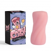 Розовый мастурбатор Vigor Masturbator Pleasure Pocket - Chisa - в Раменском купить с доставкой
