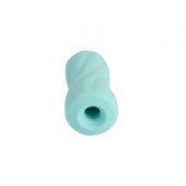 Аквамариновый мастурбатор Vigor Masturbator Pleasure Pocket - Chisa - в Раменском купить с доставкой