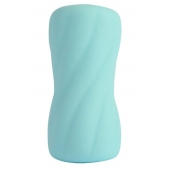 Аквамариновый мастурбатор Vigor Masturbator Pleasure Pocket - Chisa - в Раменском купить с доставкой