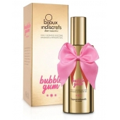 Гель с ароматом жвачки Bubblegum 2-in-1 Scented Silicone Massage And Intimate Gel - 100 мл. - Bijoux Indiscrets - купить с доставкой в Раменском