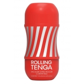 Мастурбатор Rolling Tenga Cup - Tenga - в Раменском купить с доставкой
