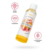 Съедобное массажное масло Yovee «Экзотический флирт» с ароматом тропических фруктов - 125 мл. - ToyFa - купить с доставкой в Раменском