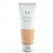 Лубрикант на водной основе Lubes Coconut с ароматом кокоса - 50 гр. - INTT - купить с доставкой в Раменском