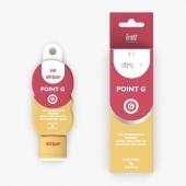 Возбуждающий гель Point-G - 8 гр. - INTT - купить с доставкой в Раменском