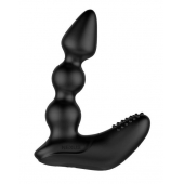 Черный вибростимулятор Nexus Bendz Prostate Edition - 14,1 см. - Nexus Range - в Раменском купить с доставкой Черный вибростимулятор Nexus Bendz Prostate Edition - 14,1 см. - Nexus Range - в Раменском купить с доставкой