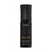 Возбуждающий крем для мужчин ORGIE Xtra Hard Power Gel for Him - 50 мл. - ORGIE - купить с доставкой в Раменском