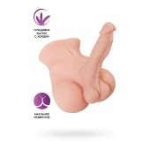Мастурбатор с фаллосом Manuel - ToyFa - в Раменском купить с доставкой