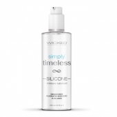 Лубрикант на силиконовой основе Wicked Simply Timeless Silicone - 120 мл. - Wicked - купить с доставкой в Раменском