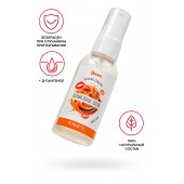 Съедобная гель-смазка Yovee «Карамельные ласки» с Д-пантенолом и вкусом Dulce de Leche - 50 мл. - ToyFa - купить с доставкой в Раменском