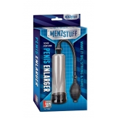 Вакуумная помпа MENZSTUFF PENIS ENLARGER SMOKE - Dream Toys - в Раменском купить с доставкой