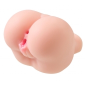 Реалистичный мастурбатор Paula с 2 любовными тоннелями - ToyFa - в Раменском купить с доставкой