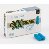БАД для мужчин eXXtreme power caps men - 2 капсулы (580 мг.) - HOT - купить с доставкой в Раменском