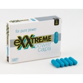 БАД для мужчин eXXtreme power caps men - 5 капсул (580 мг.) - HOT - купить с доставкой в Раменском