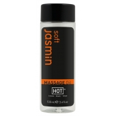 Массажное масло для тела Jasmin soft - 100 мл. - HOT - купить с доставкой в Раменском