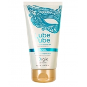 Интимный гель на водной основе Lube Tube Cool с охлаждающим эффектом - 150 мл. - ORGIE - купить с доставкой в Раменском
