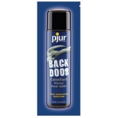 Концентрированный анальный лубрикант pjur BACK DOOR Comfort Water Anal Glide - 2 мл. - Pjur - купить с доставкой в Раменском
