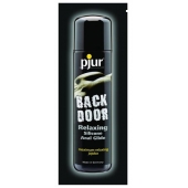 Концентрированный анальный лубрикант pjur BACK DOOR glide - 1,5 мл. - Pjur - купить с доставкой в Раменском
