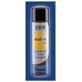 Анальный лубрикант pjur ANALYSE ME Comfort Water Anal Glide - 2 мл. - Pjur - купить с доставкой в Раменском