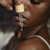 Массажные капли SEX au naturel - 30 мл. - Bijoux Indiscrets - купить с доставкой в Раменском