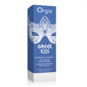 Возбуждающий гель Orgie Greek Kiss для анилингуса - 50 мл. - ORGIE - купить с доставкой в Раменском