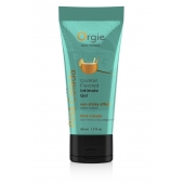 Съедобный интимный гель Orgie Lube Tube Cocktail Pina Colada - 50 мл. - ORGIE - купить с доставкой в Раменском