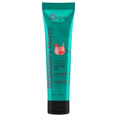 Съедобный интимный гель Orgie Lube Tube Cocktail Strawberry Mojito - 100 мл. - ORGIE - купить с доставкой в Раменском