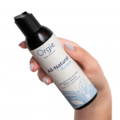 Интимный гель на водной основе Orgie All-Natural Acqua - 150 мл. - ORGIE - купить с доставкой в Раменском