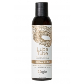 Интимный гель на водной основе Lube Tube Human Lube - 150 мл. - ORGIE - купить с доставкой в Раменском