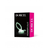 Светящееся в темноте эрекционное виброкольцо Power Clit - Dorcel - в Раменском купить с доставкой