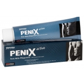 Возбуждающий крем для мужчин PeniX active - 75 мл. - Joy Division - купить с доставкой в Раменском