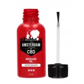 Стимулирующее масло Intense CBD from Amsterdam - 20 мл. - Shots Media BV - купить с доставкой в Раменском