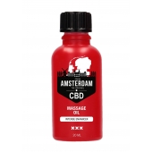 Стимулирующее масло Intense CBD from Amsterdam - 20 мл. - Shots Media BV - купить с доставкой в Раменском