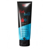 Смазка на водной основе Hot   Cold Intimate Gel - 100 мл. - INTT - купить с доставкой в Раменском