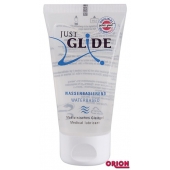 Вагинальная смазка на водной основе JUSTGLIDE - 50 мл. - Orion - купить с доставкой в Раменском