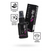 Возбуждающий спрей для женщин Erotist Secret Desire - 30 мл. - Erotist Libido Booster - купить с доставкой в Раменском
